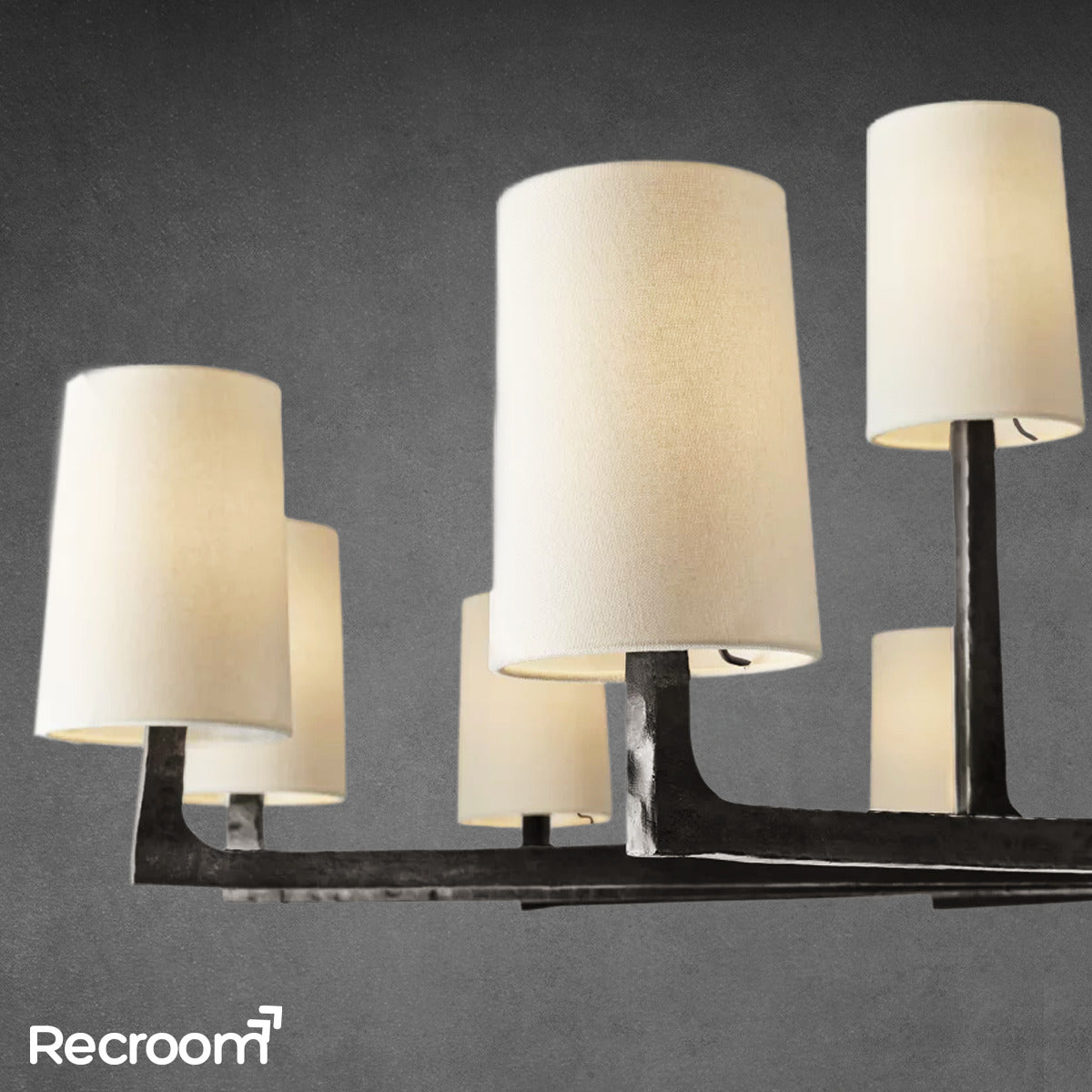 Wroghter Round Chandelier 60" - Zonesus