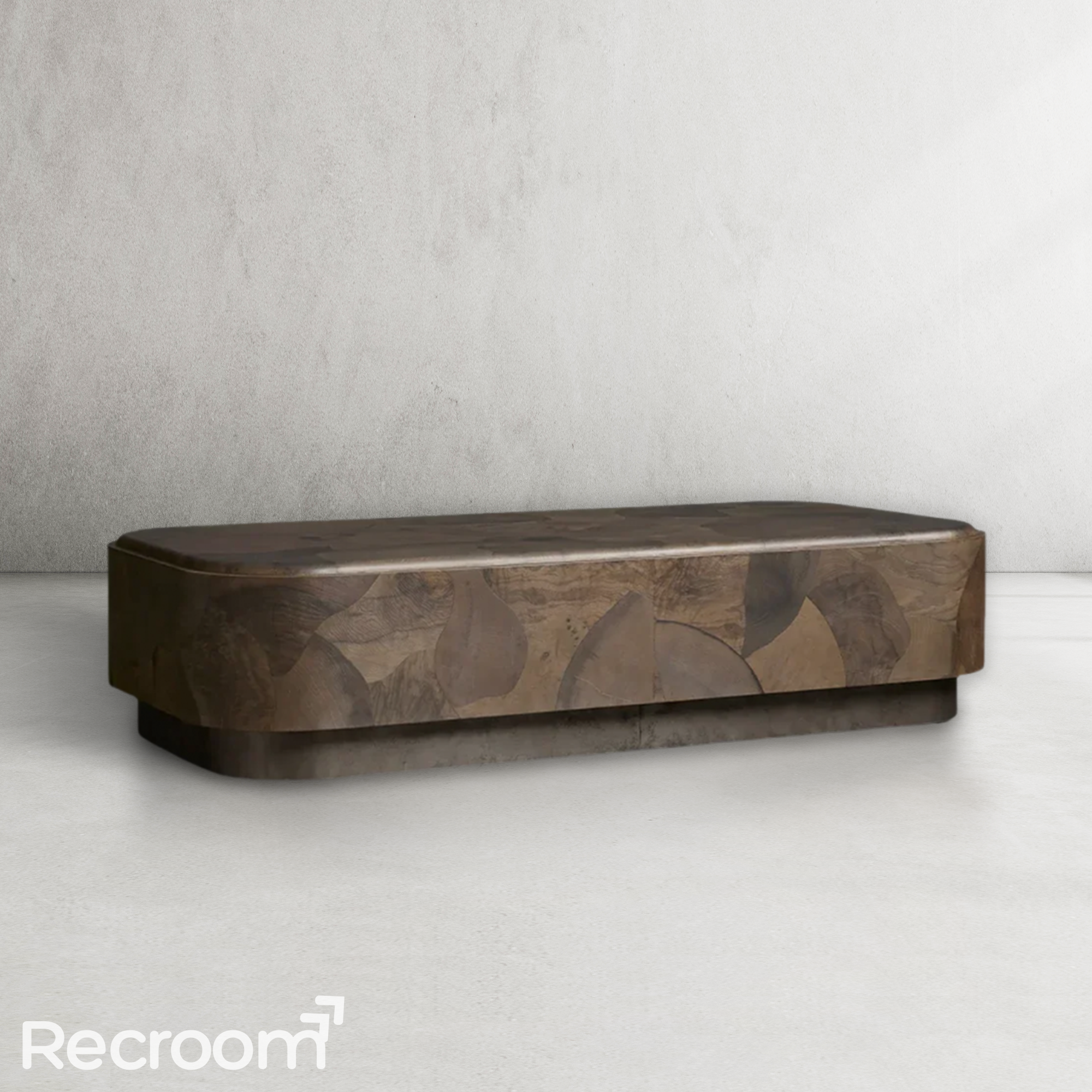 Pola Plinth Coffee Table - Zonesus