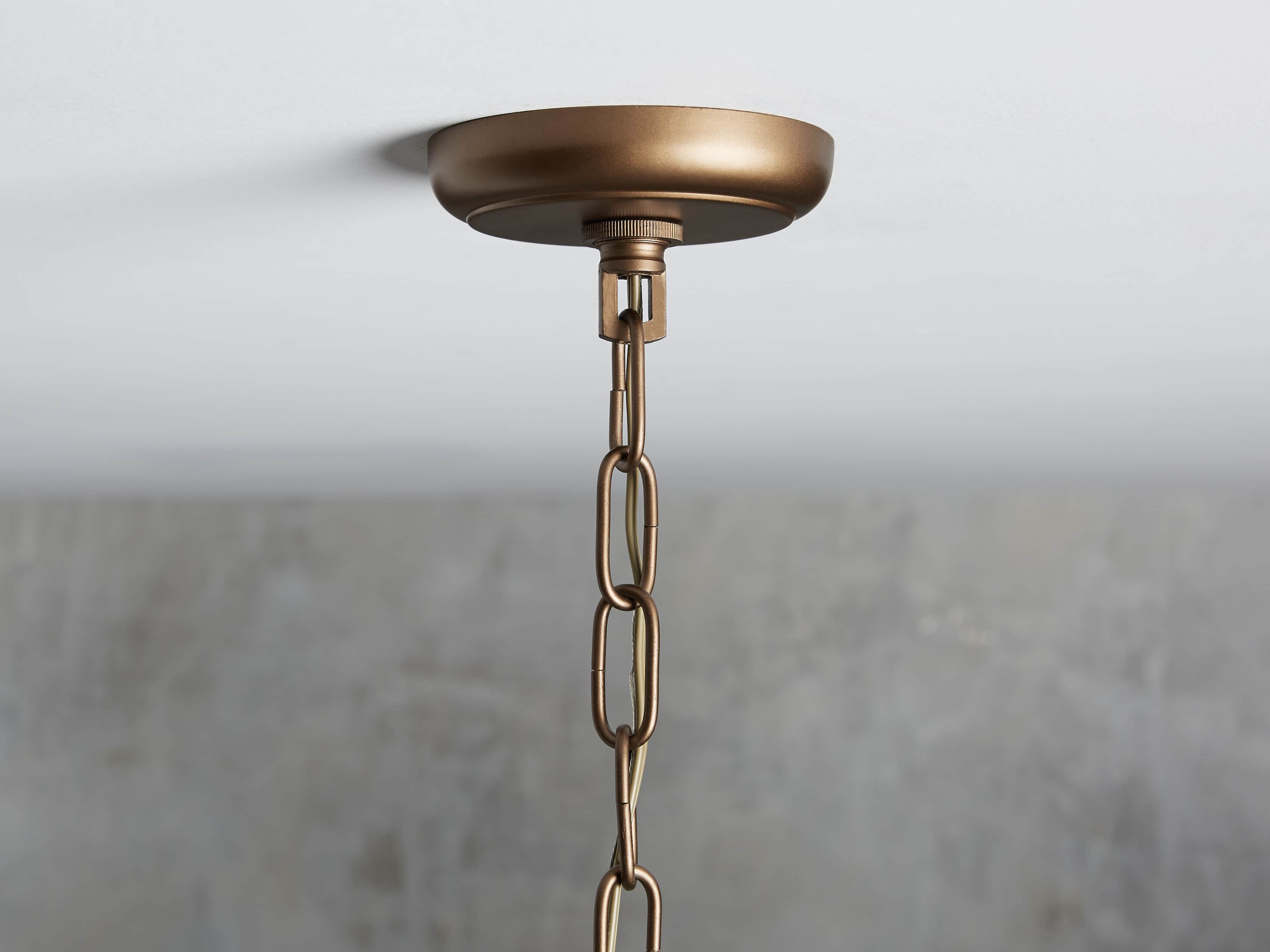 Anabella Crystal Pendant 9''D - Zonesus