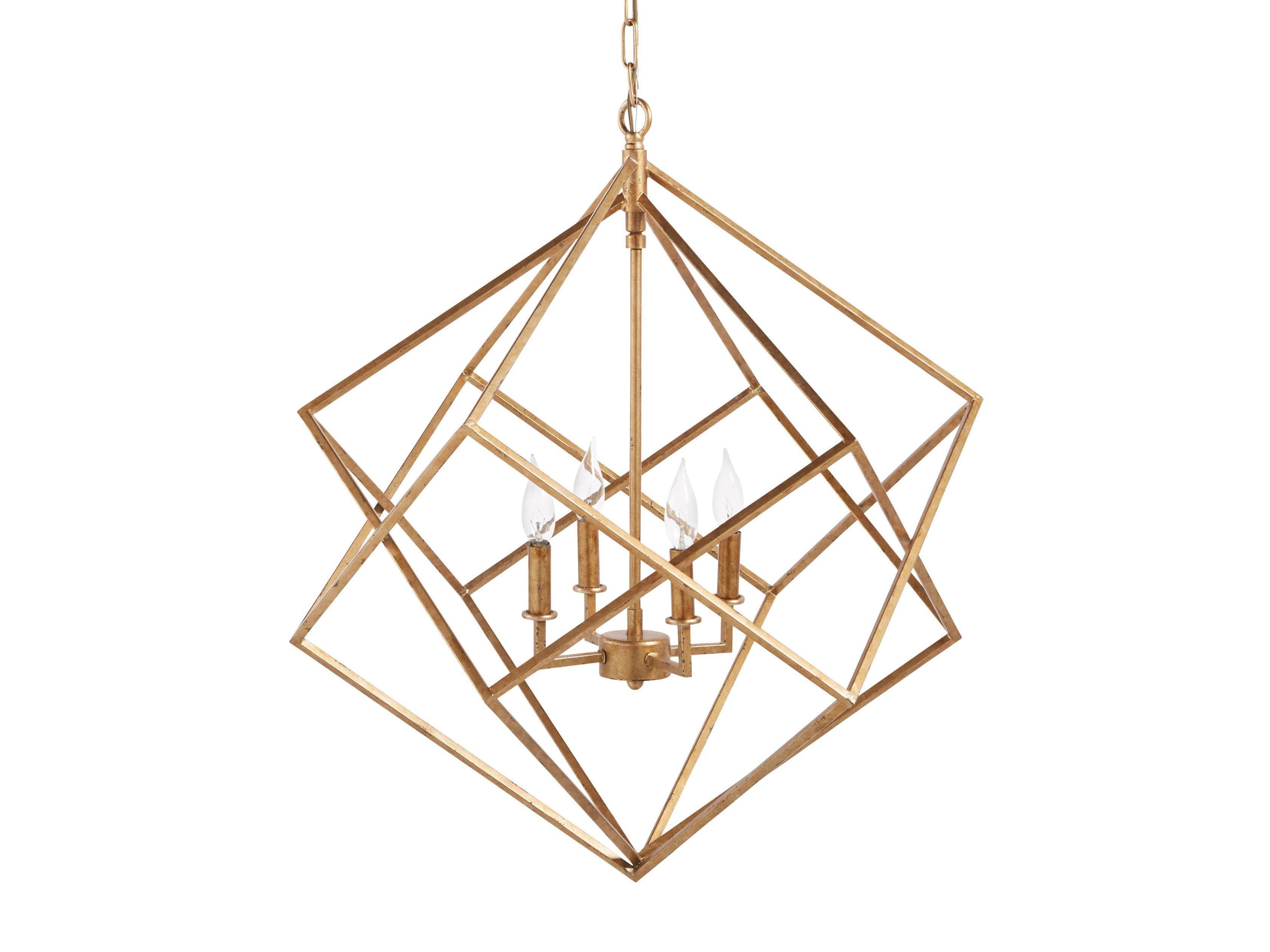 Geode 30" Chandelier - Zonesus