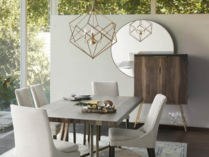 Geode 30" Chandelier - Zonesus