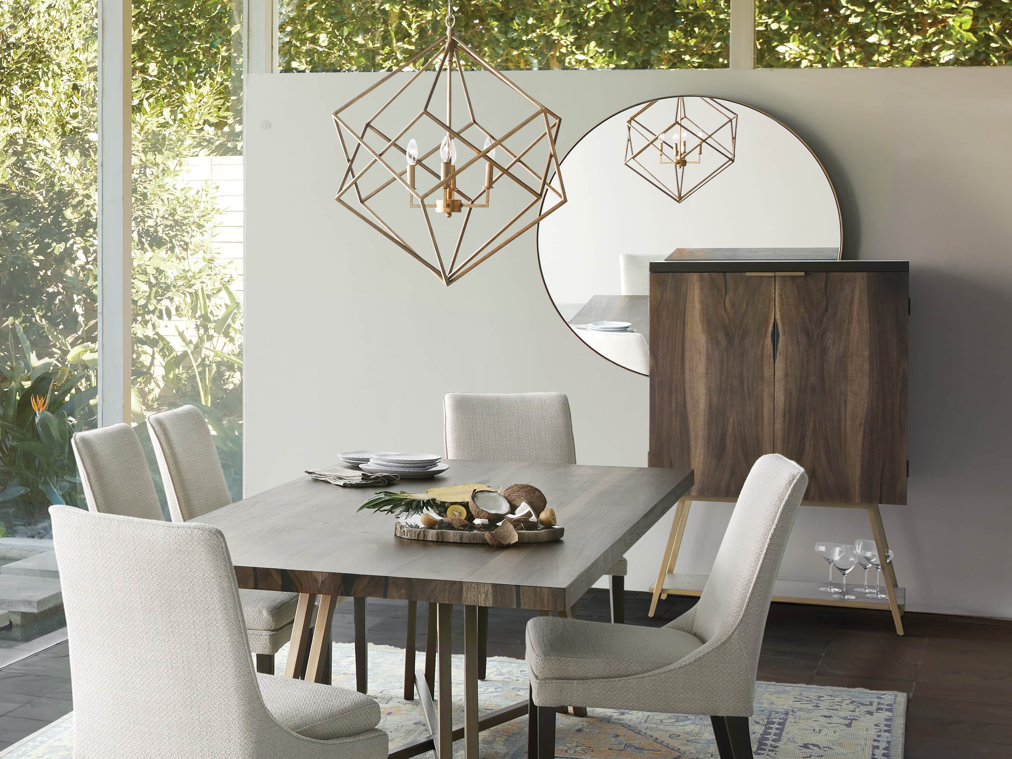 Geode 30" Chandelier - Zonesus