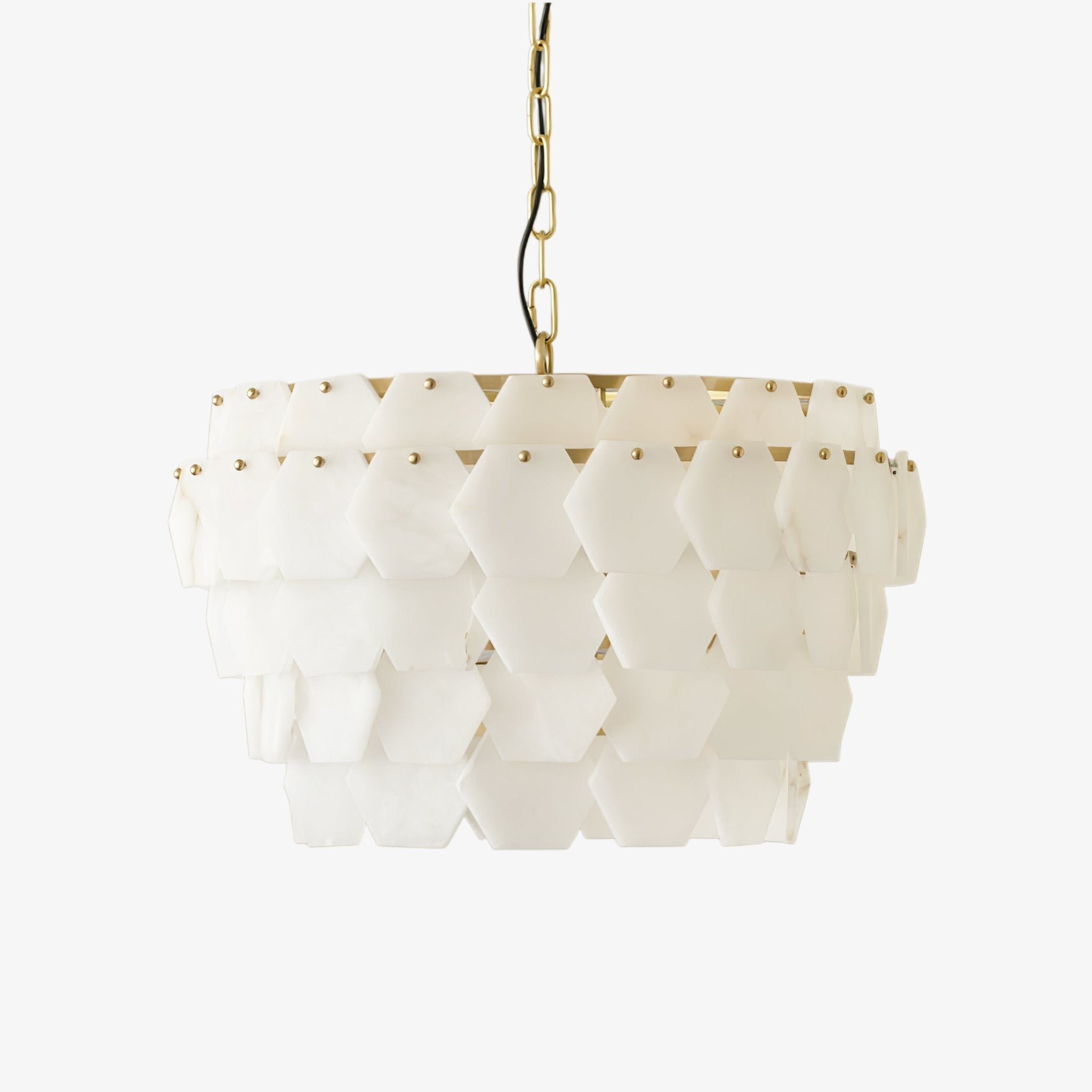 Hexa Cloud Pendant Light - Zonesus