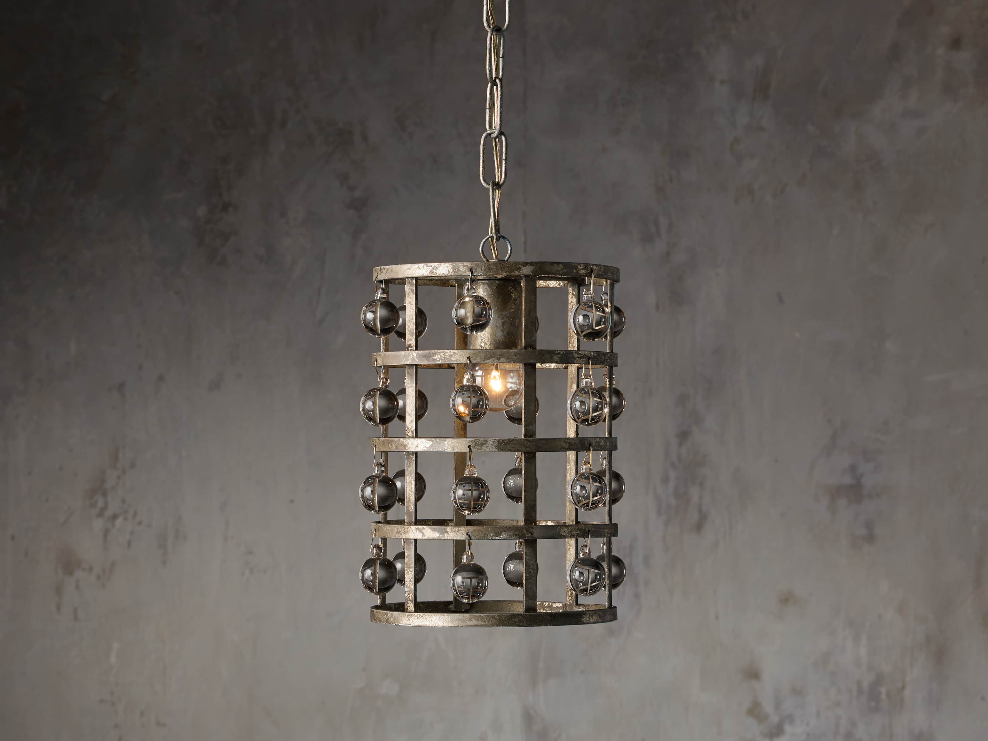 La Cage Pendant - Zonesus