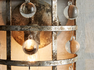 La Cage Wall Sconce - Zonesus
