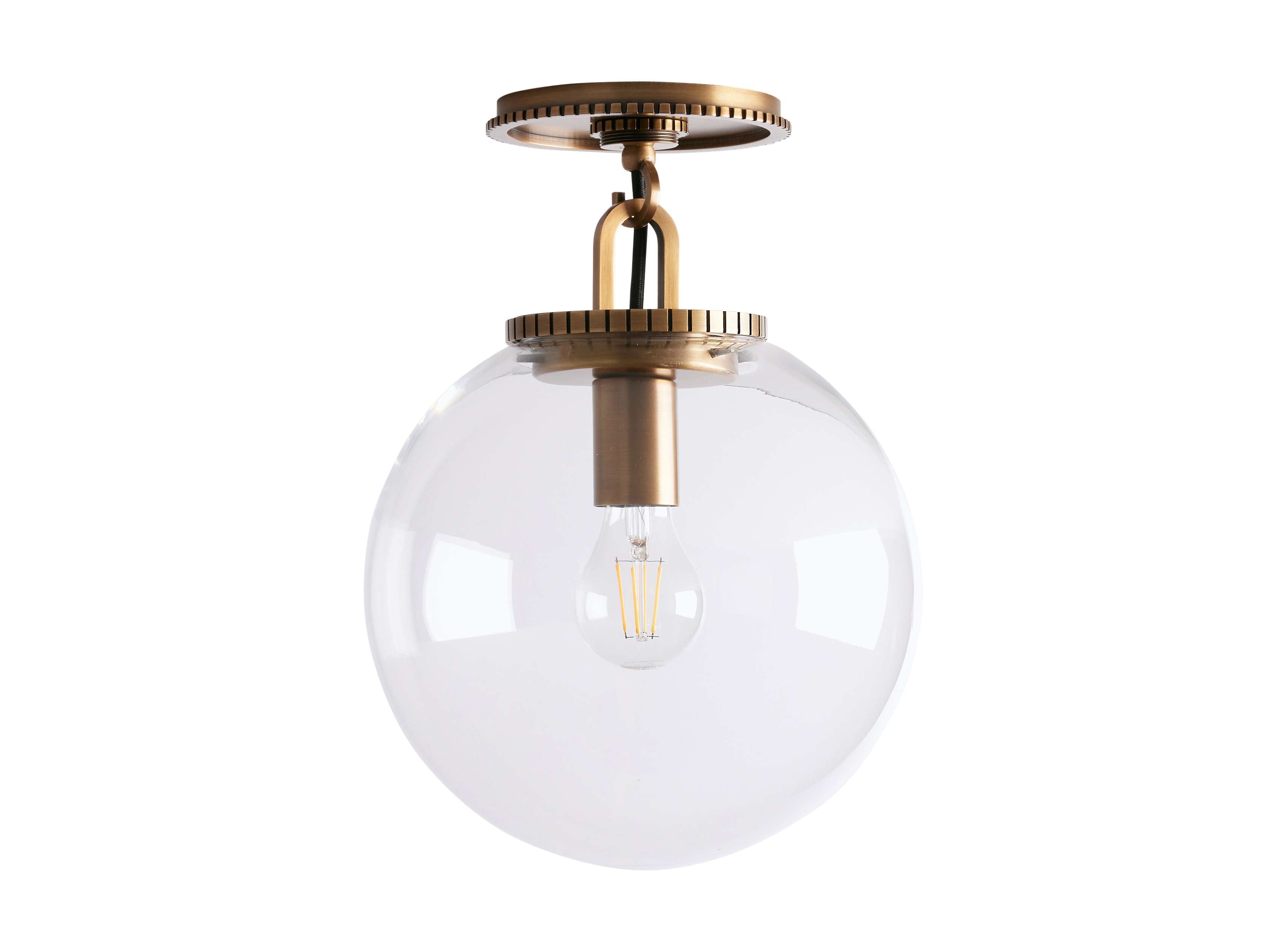 Wescott Globe Flushmount - Zonesus