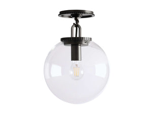 Wescott Globe Flushmount - Zonesus