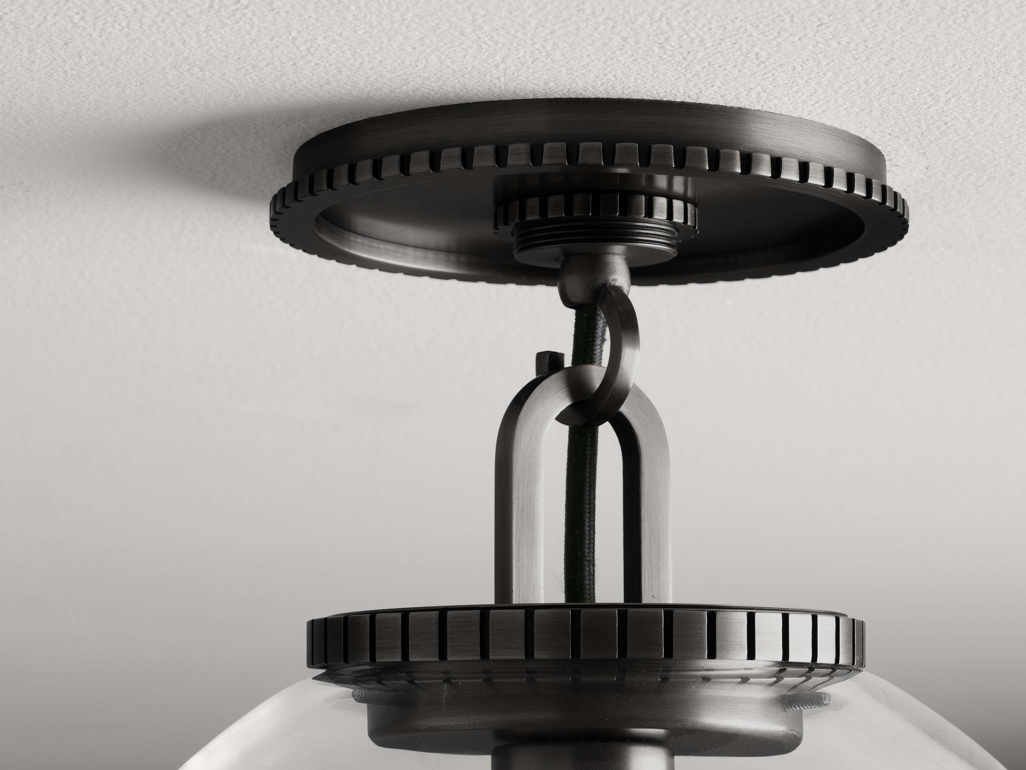Wescott Globe Flushmount - Zonesus