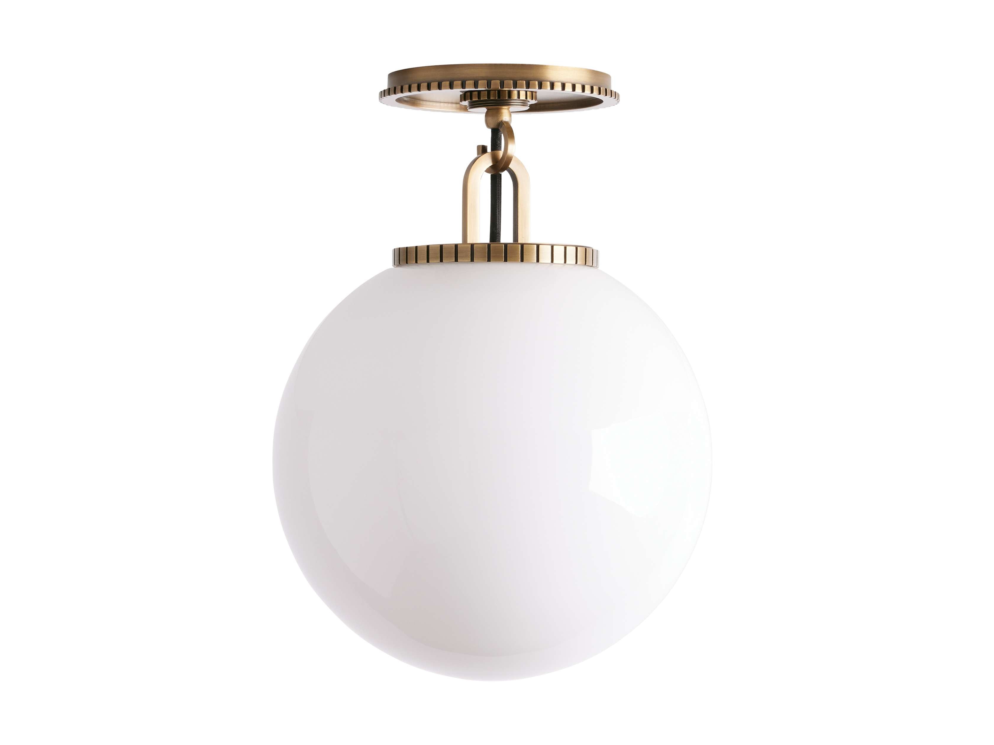 Wescott Globe Flushmount - Zonesus