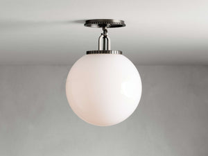 Wescott Globe Flushmount - Zonesus