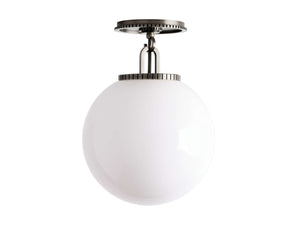 Wescott Globe Flushmount - Zonesus
