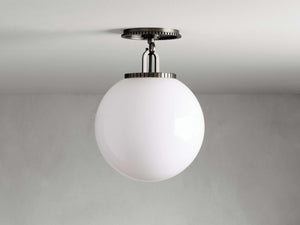 Wescott Globe Flushmount - Zonesus