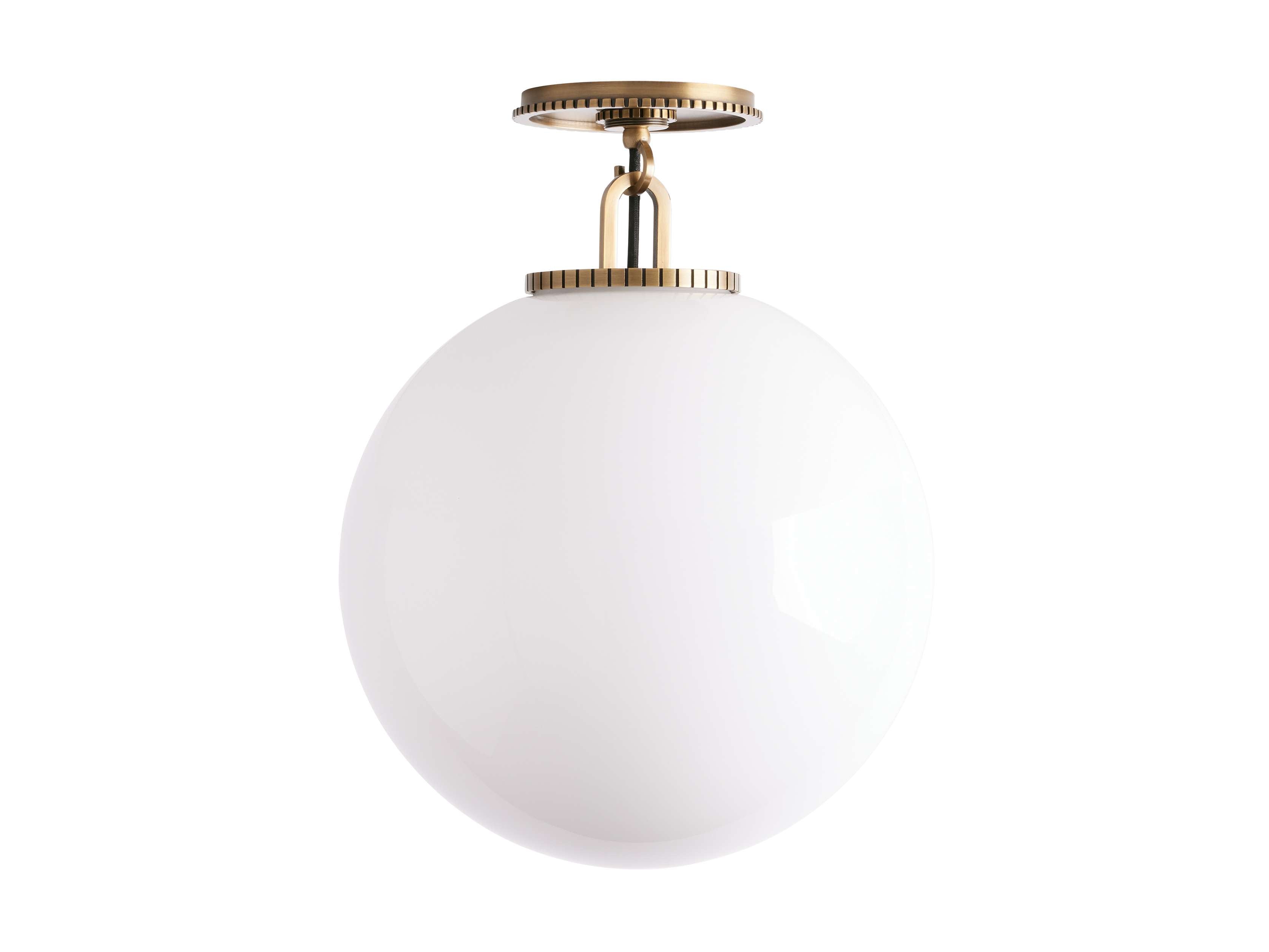 Wescott Globe Flushmount - Zonesus