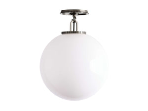 Wescott Globe Flushmount - Zonesus