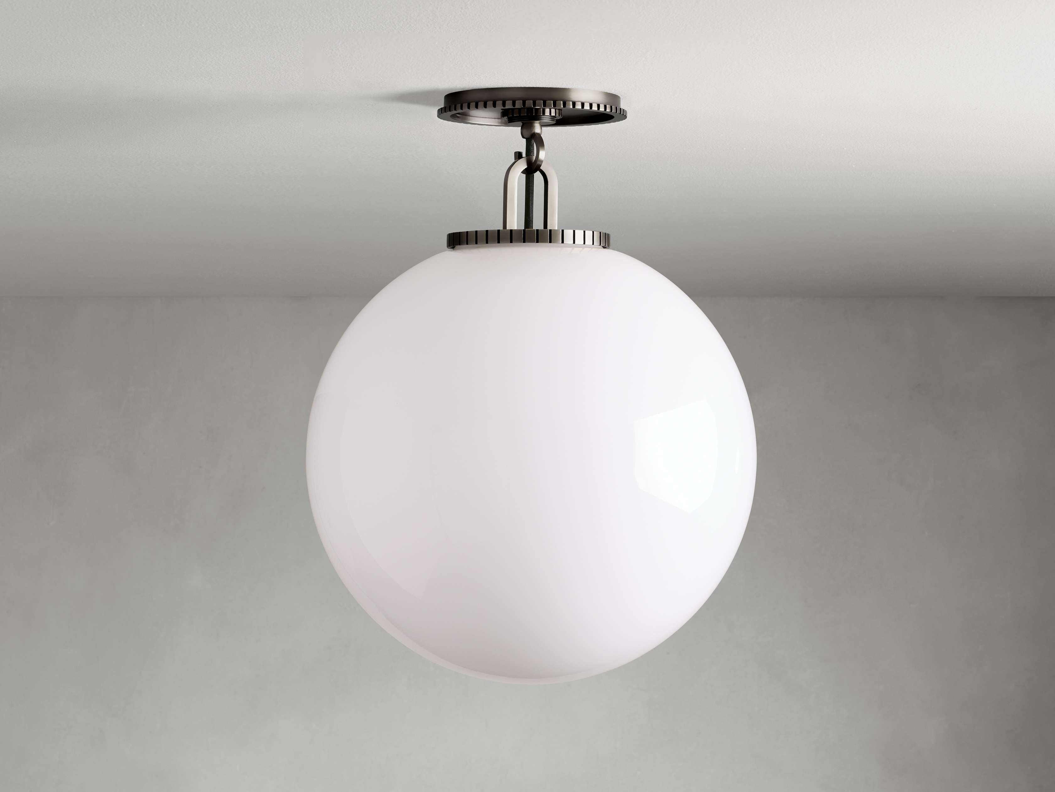 Wescott Globe Flushmount - Zonesus