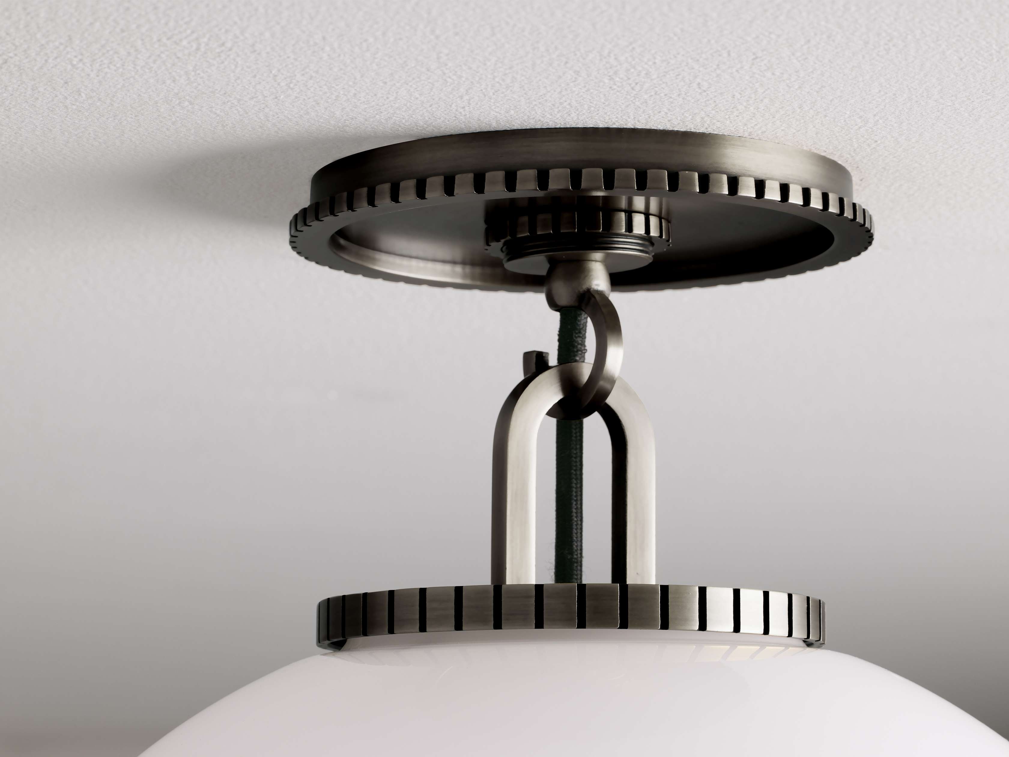 Wescott Globe Flushmount - Zonesus