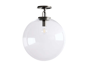 Wescott Globe Flushmount - Zonesus