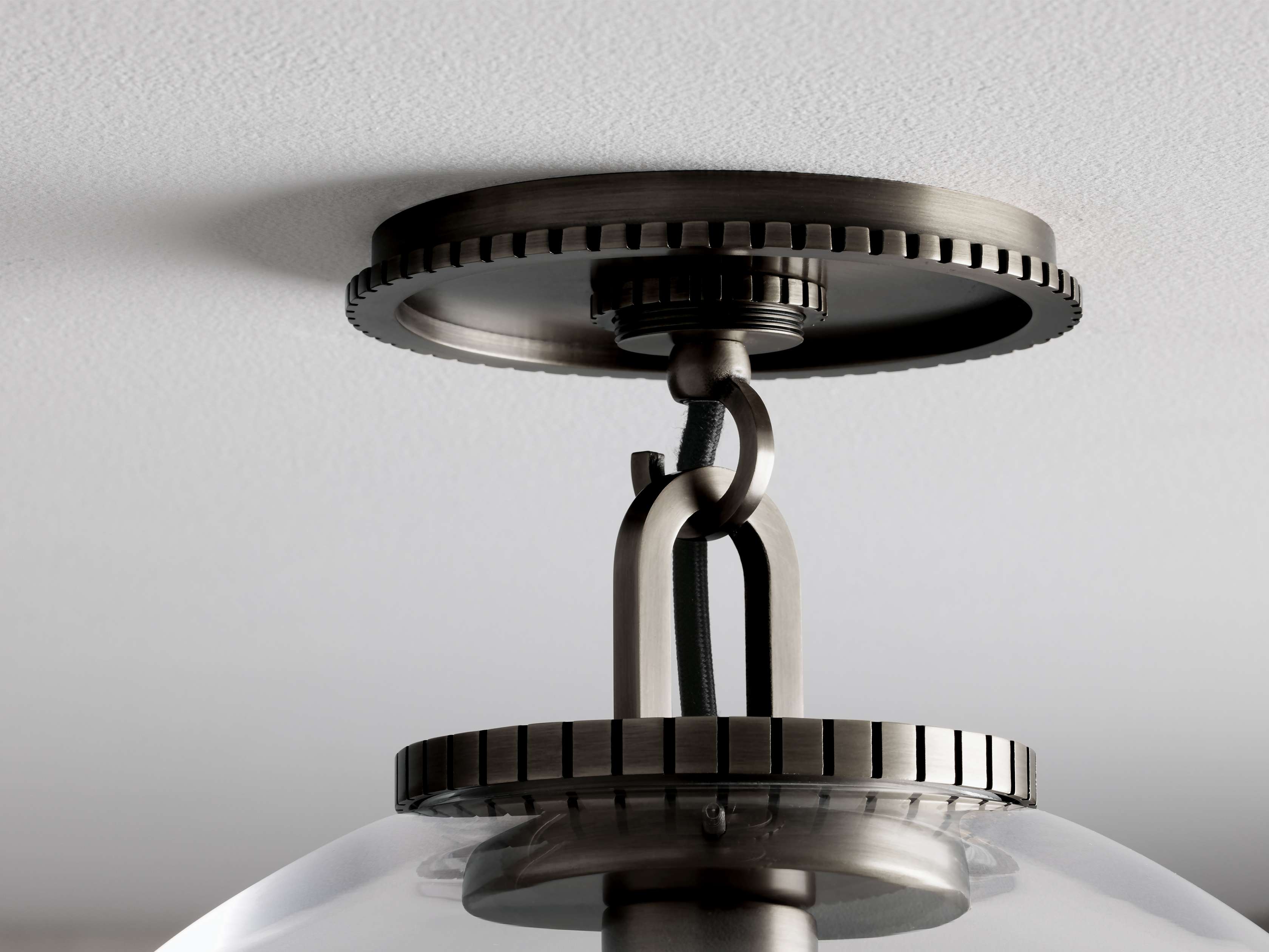 Wescott Globe Flushmount - Zonesus