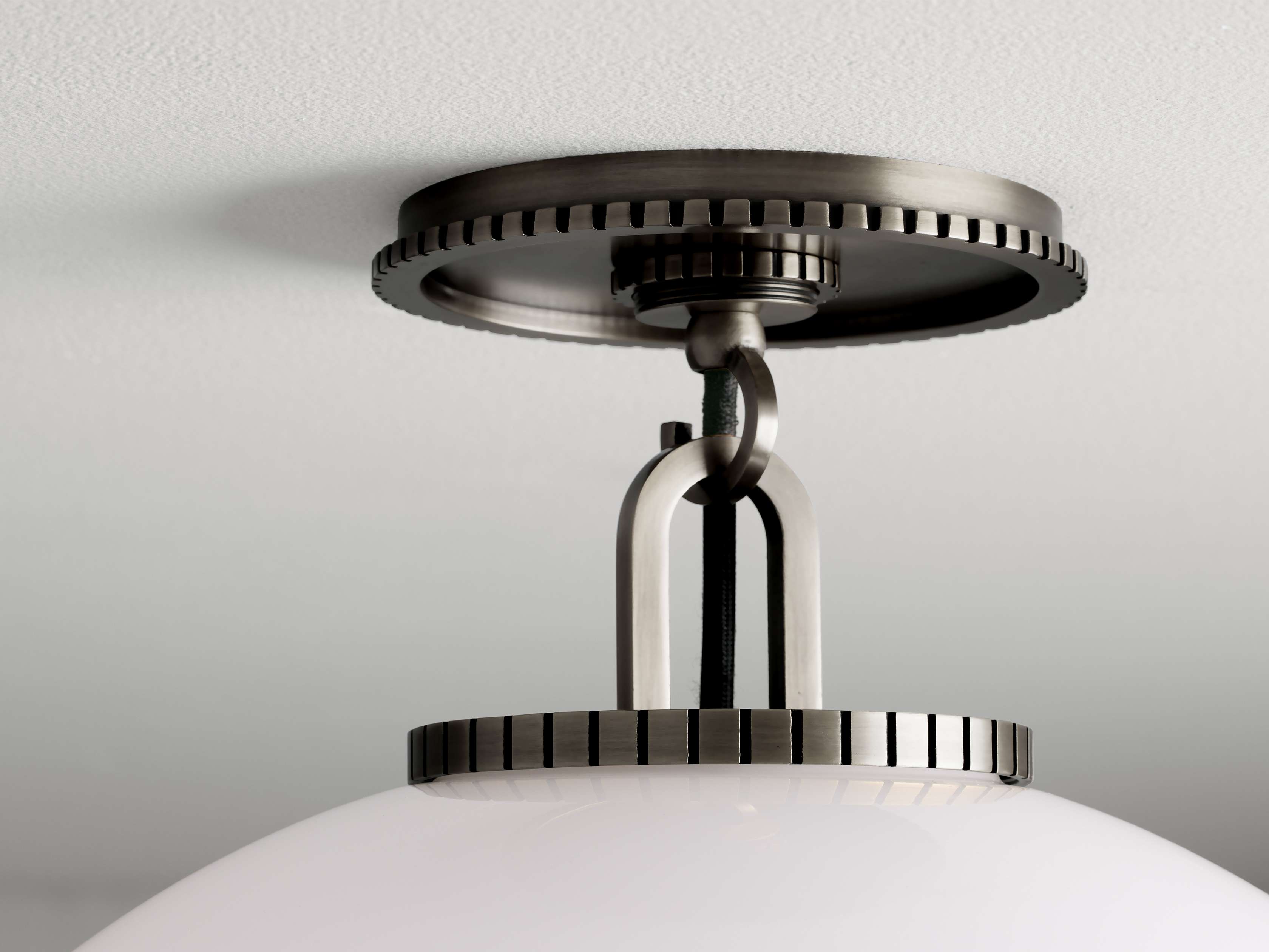 Wescott Globe Flushmount - Zonesus