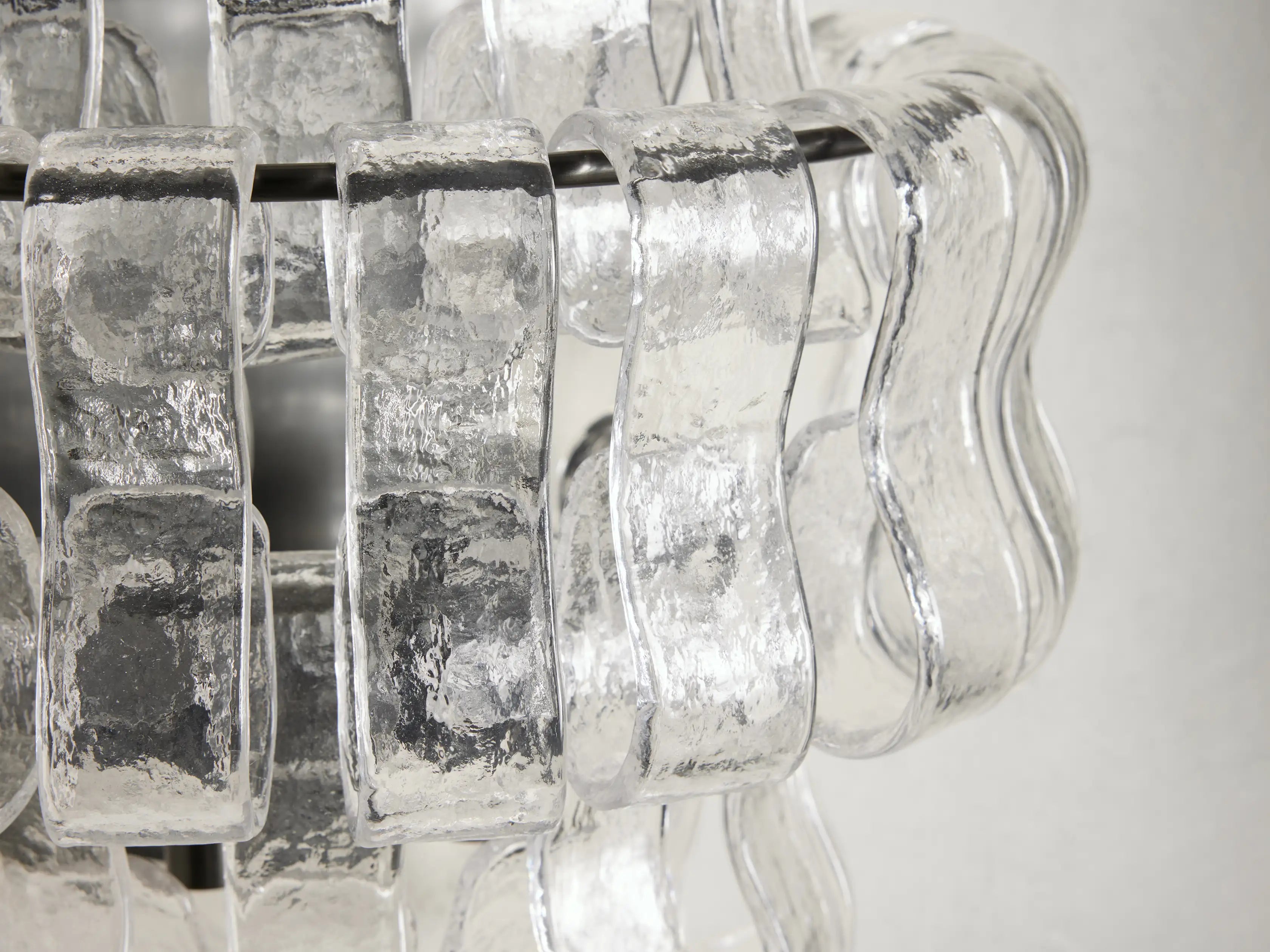 Ghiaccio Wall Sconce - Zonesus