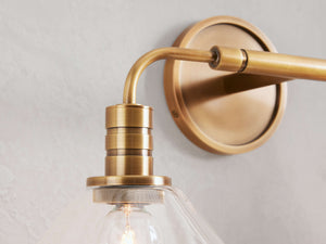 Theron 2-Light Wall Sconce - Zonesus