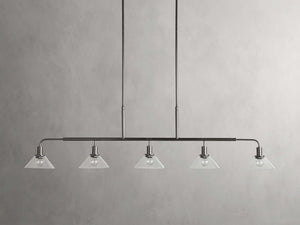Theron Linear Chandelier - Zonesus