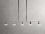 Theron Linear Chandelier - Zonesus