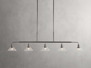 Theron Linear Chandelier - Zonesus