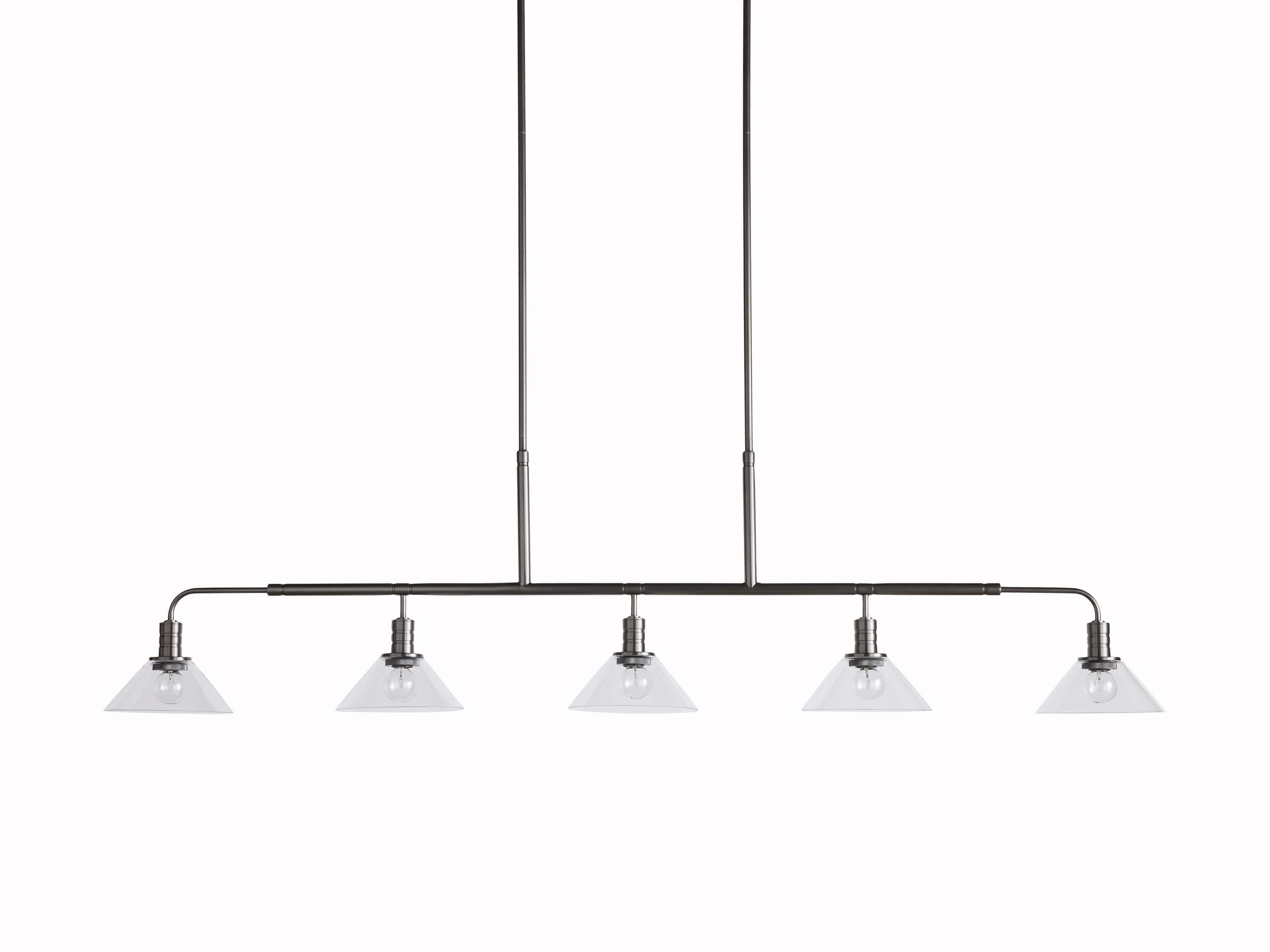 Theron Linear Chandelier - Zonesus