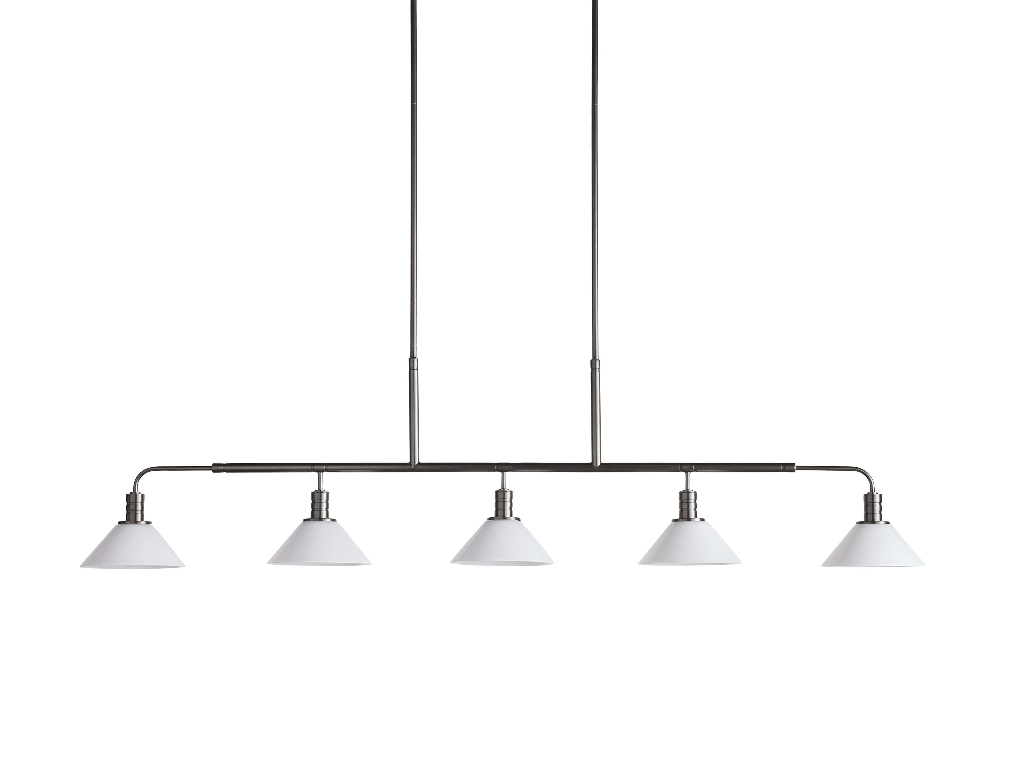 Theron Linear Chandelier - Zonesus