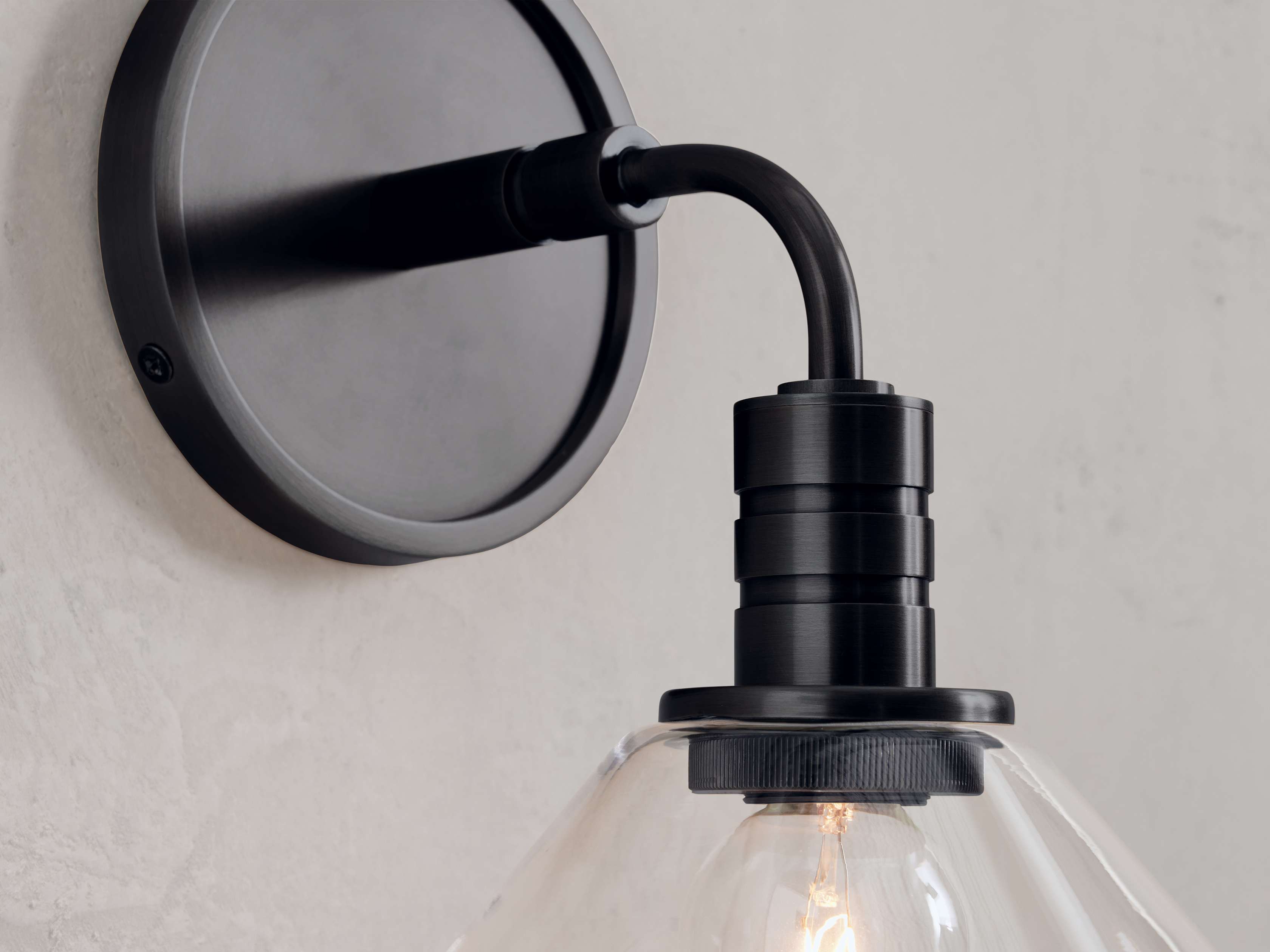 Theron Wall Sconce in Bronze - Zonesus