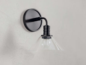 Theron Wall Sconce in Bronze - Zonesus
