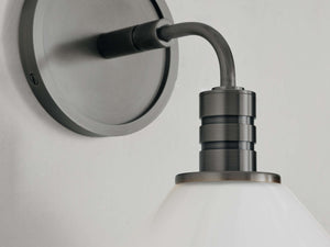 Theron Wall Sconce in Bronze - Zonesus