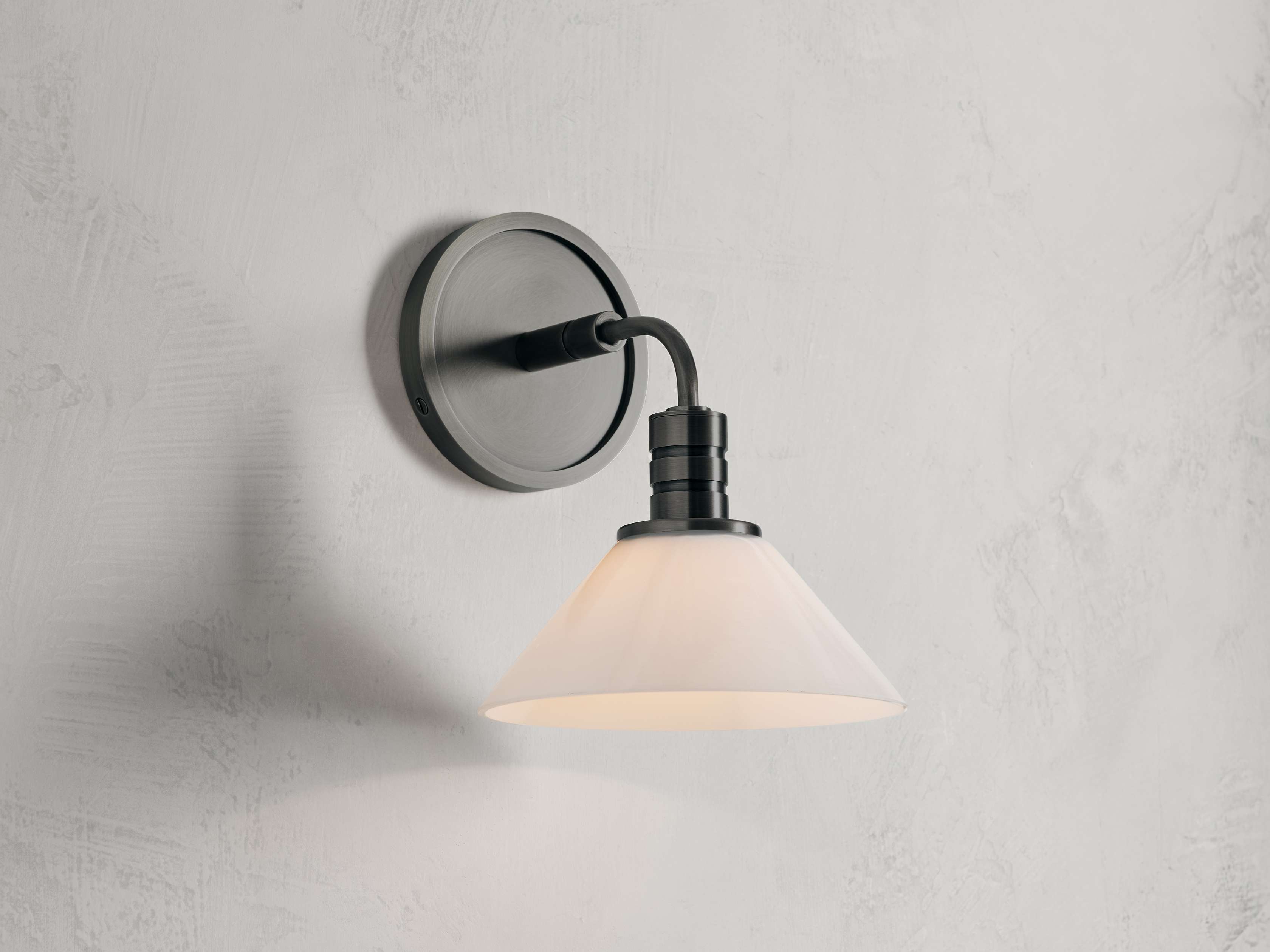 Theron Wall Sconce in Bronze - Zonesus