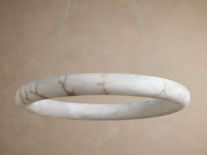 Halima Halo Chandelier - Zonesus