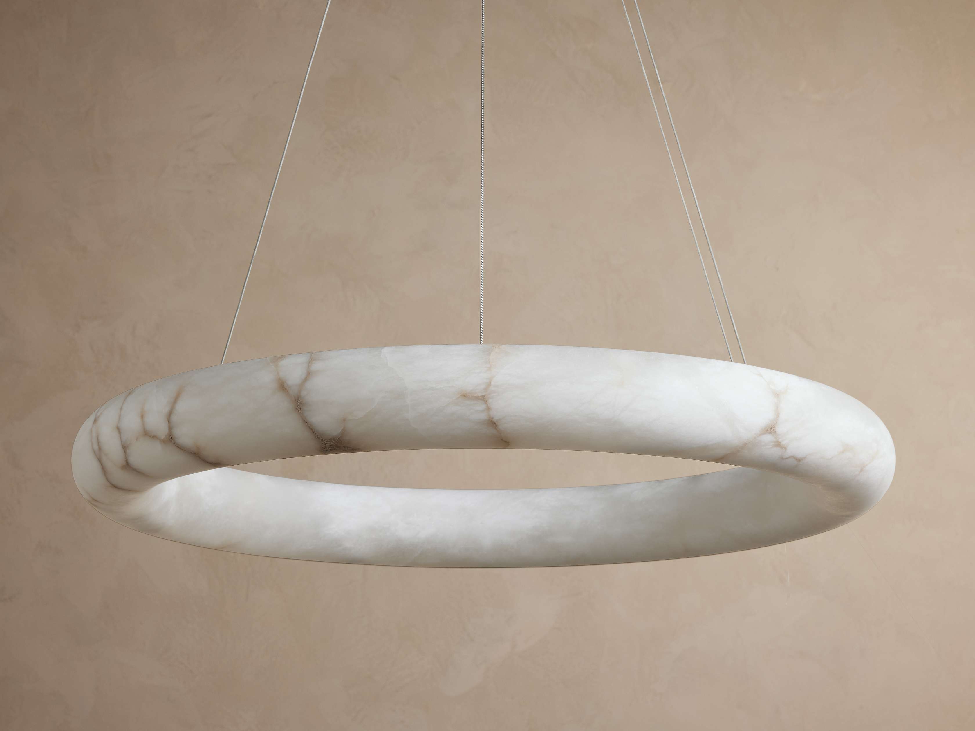 Halima Halo Chandelier - Zonesus