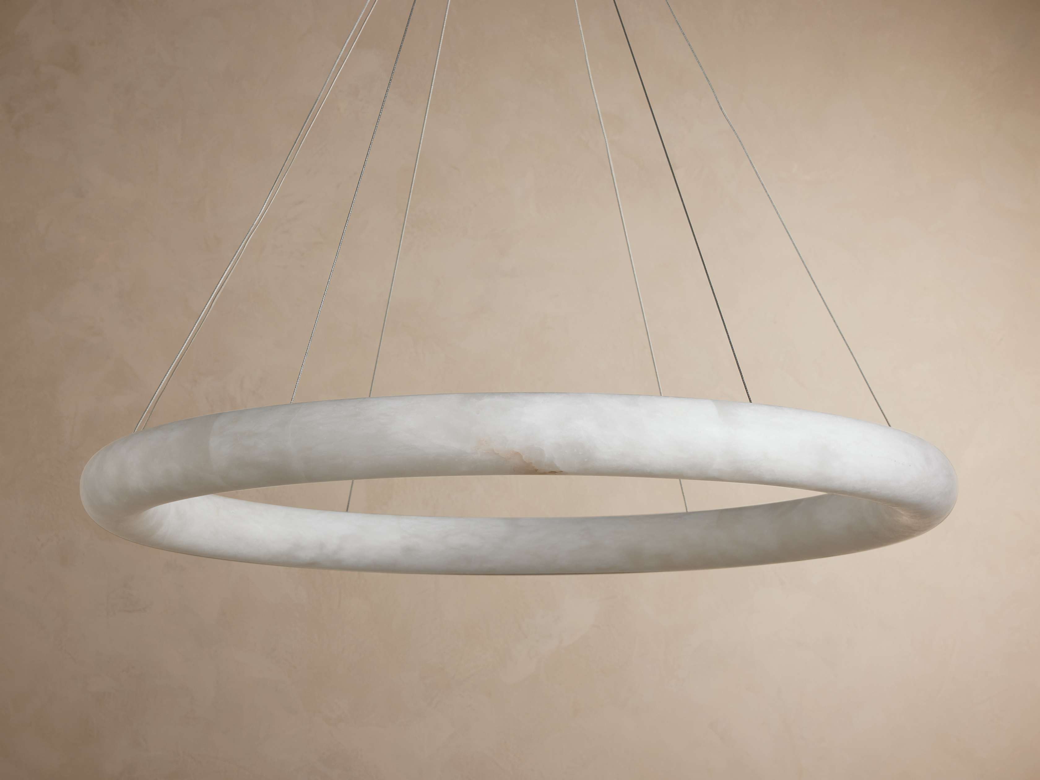 Halima Halo Chandelier - Zonesus