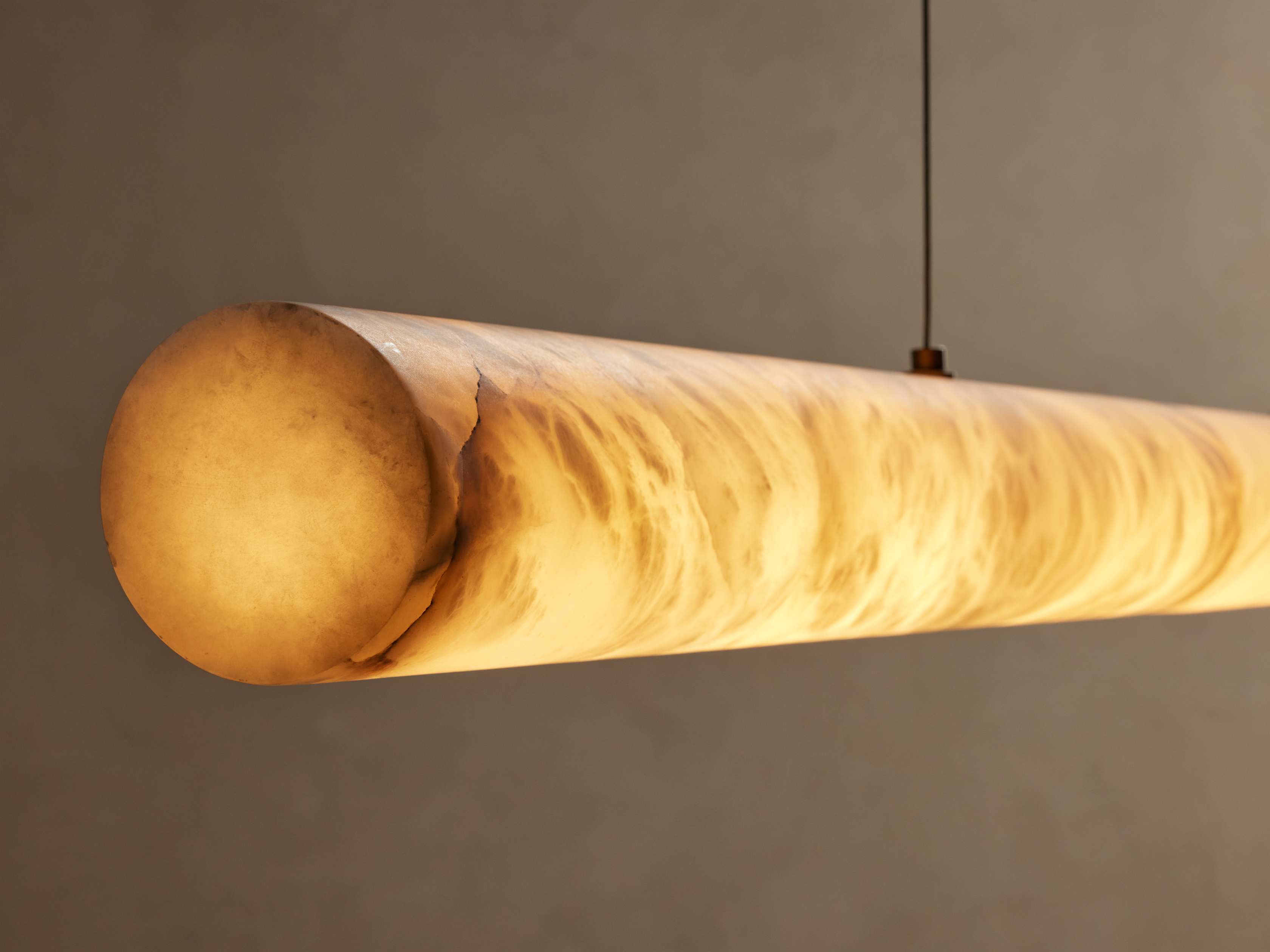 Halima Linear Chandelier - Zonesus