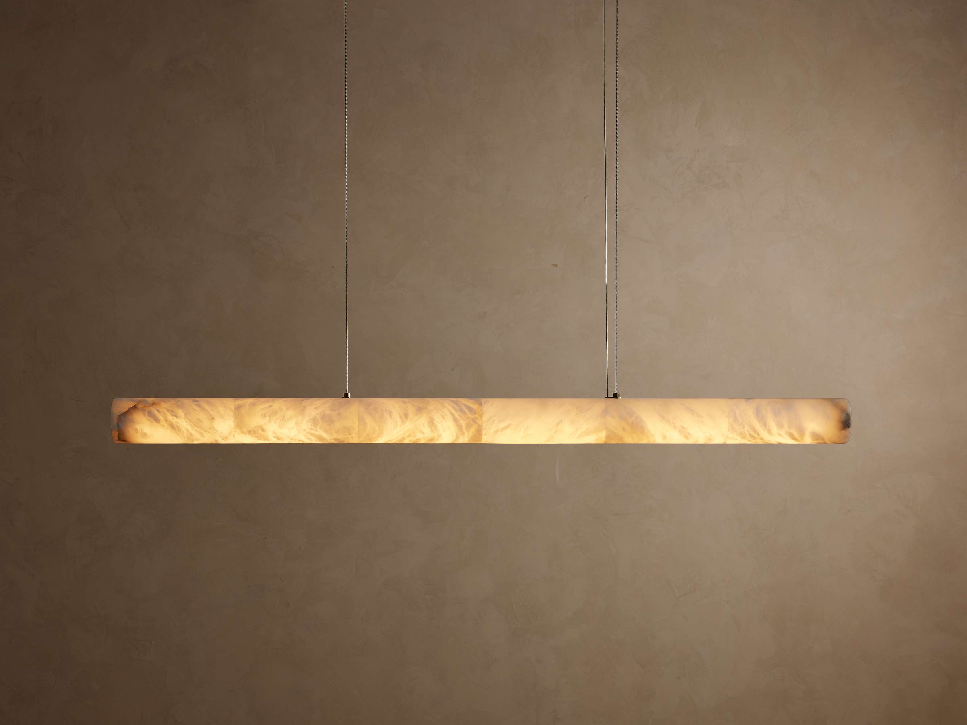 Halima Linear Chandelier - Zonesus