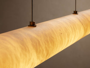 Halima Linear Chandelier - Zonesus