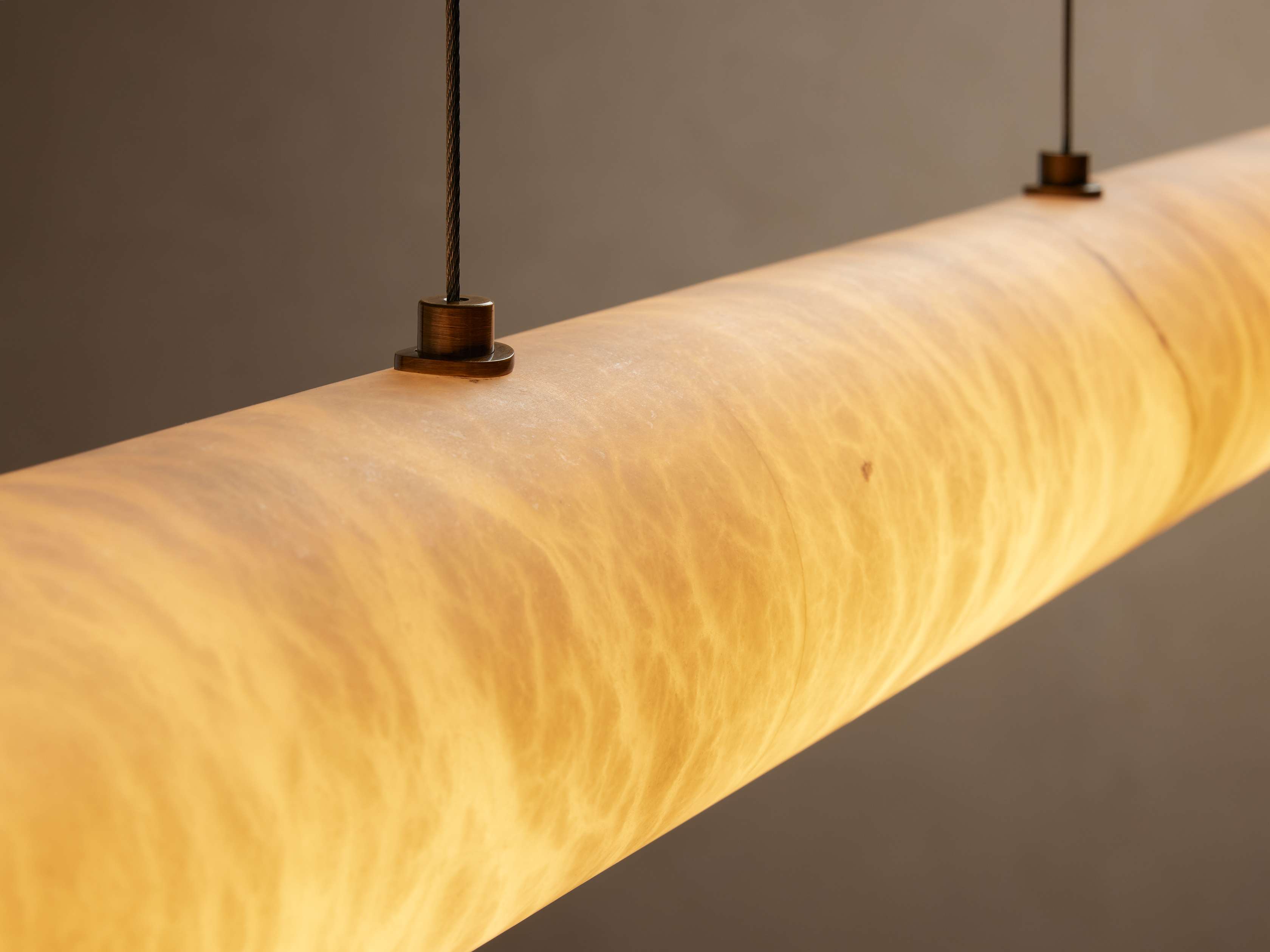 Halima Linear Chandelier - Zonesus