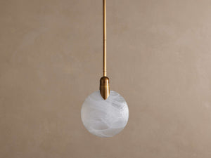 Lyla Single Pendant - Zonesus