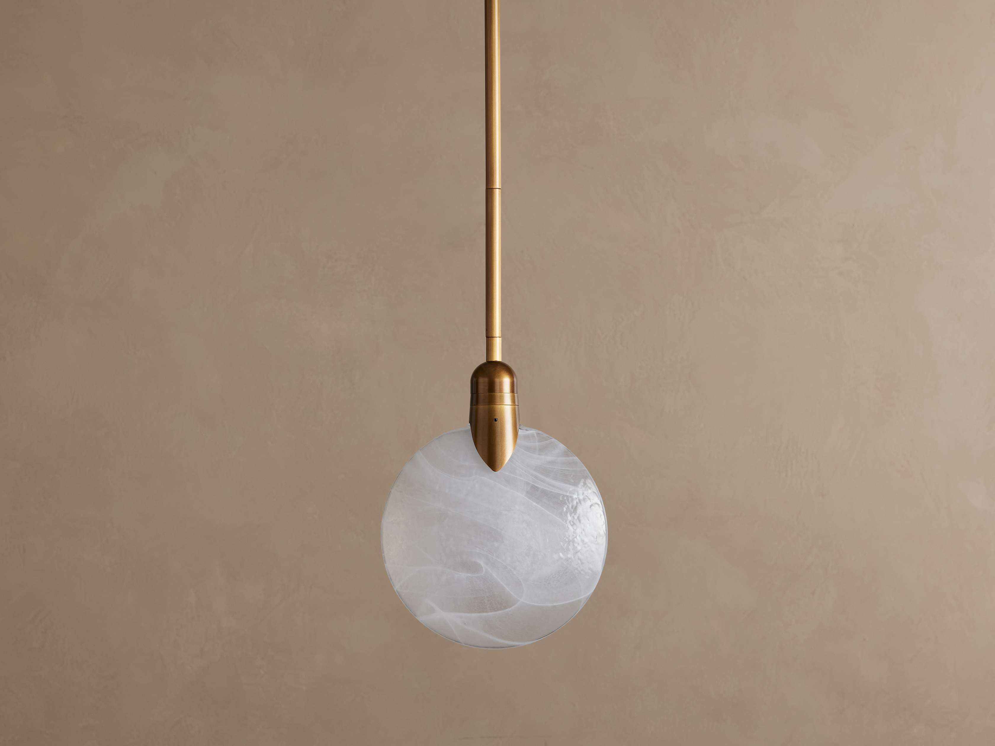Lyla Single Pendant - Zonesus