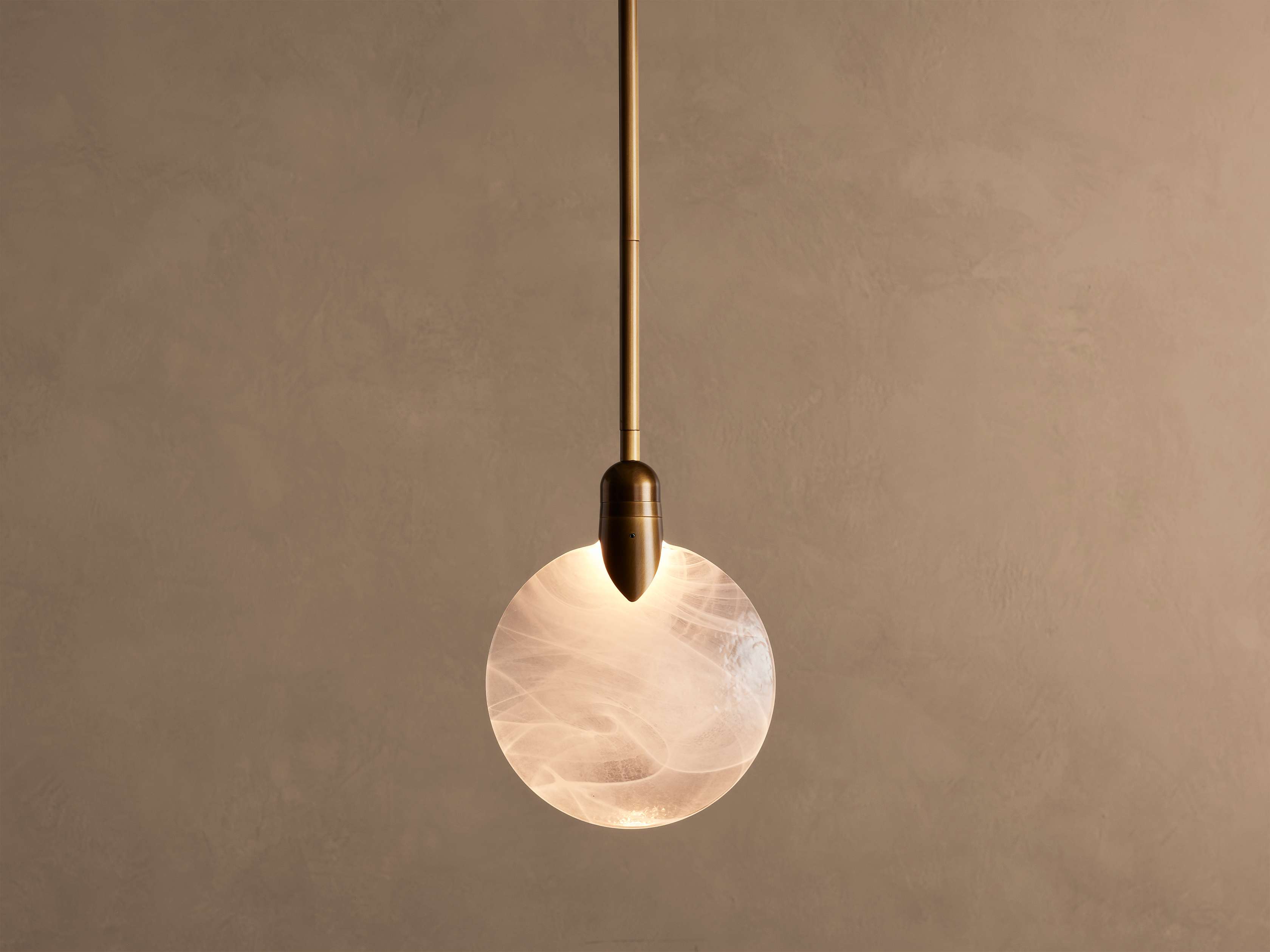 Lyla Single Pendant - Zonesus