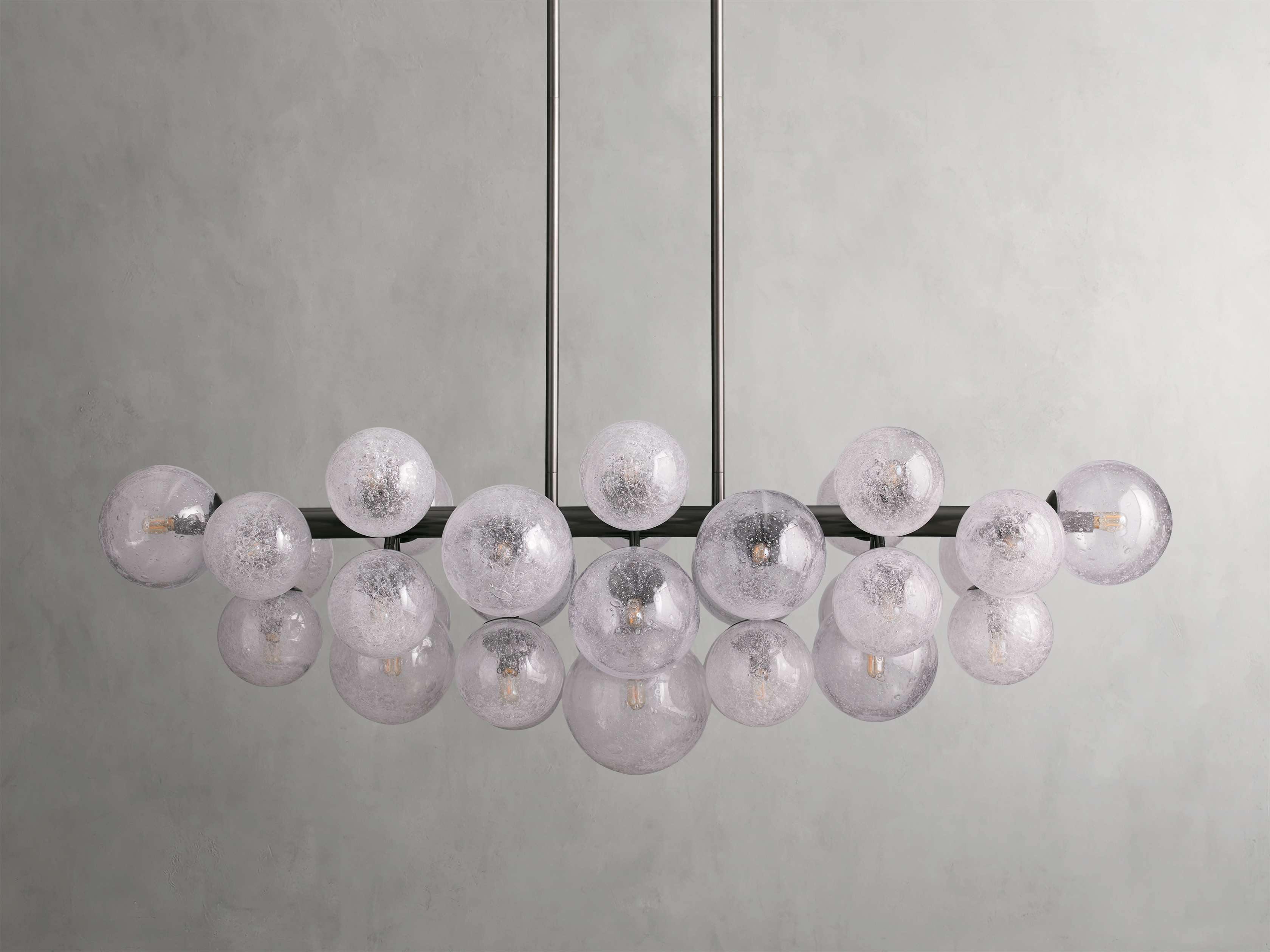 Mandoza Linear Chandelier - Zonesus