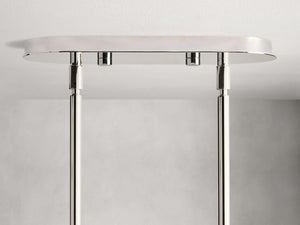 Mandoza Linear Chandelier - Zonesus