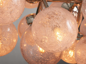 Mandoza Linear Chandelier - Zonesus