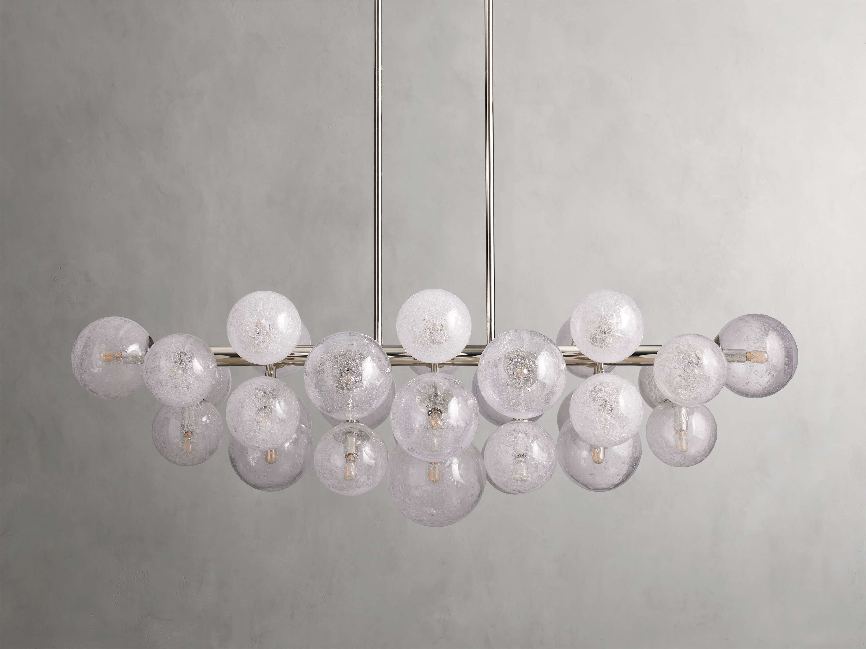 Mandoza Linear Chandelier - Zonesus
