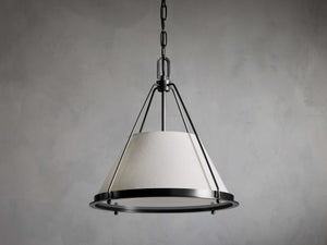 Shelton 17'' Pendant - Zonesus