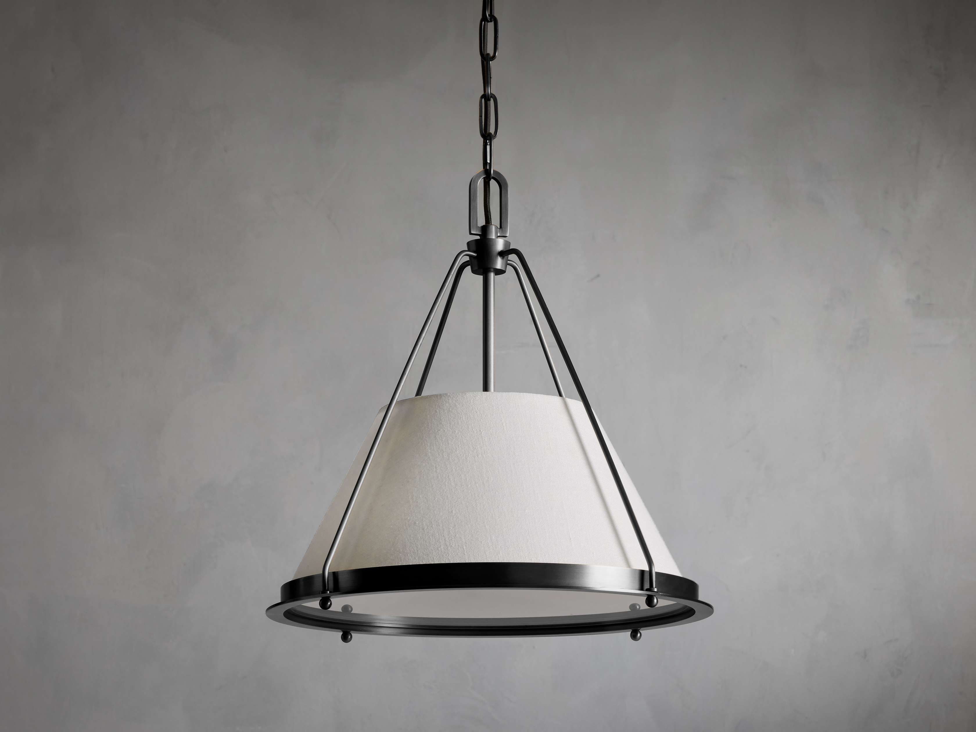 Shelton 17'' Pendant - Zonesus